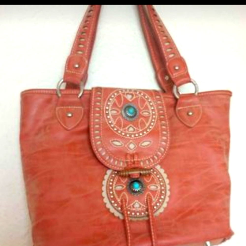 American west bag